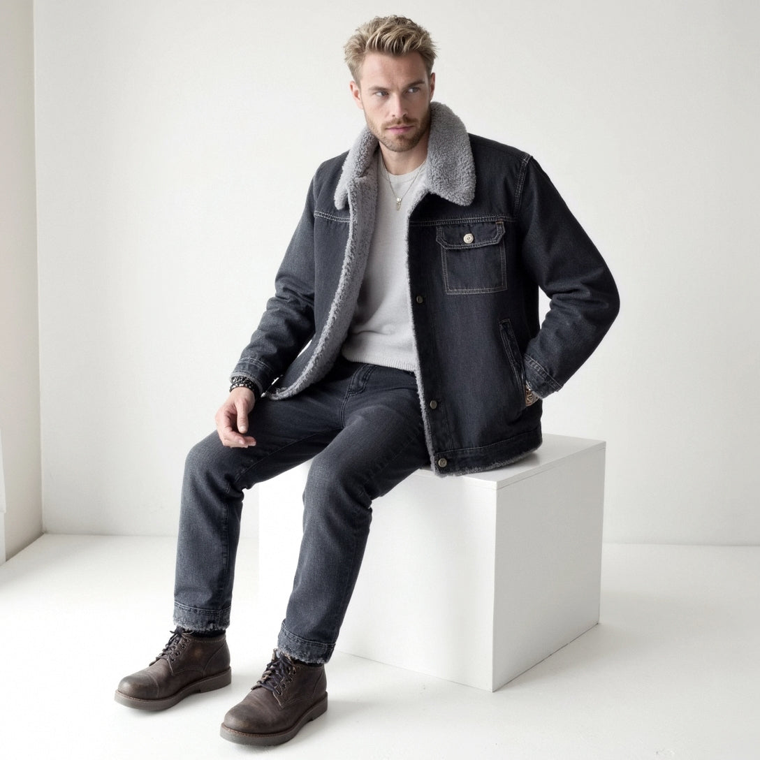 Campera de Jean Croydon