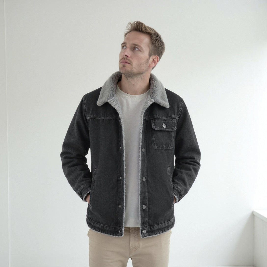 Campera de Jean Croydon