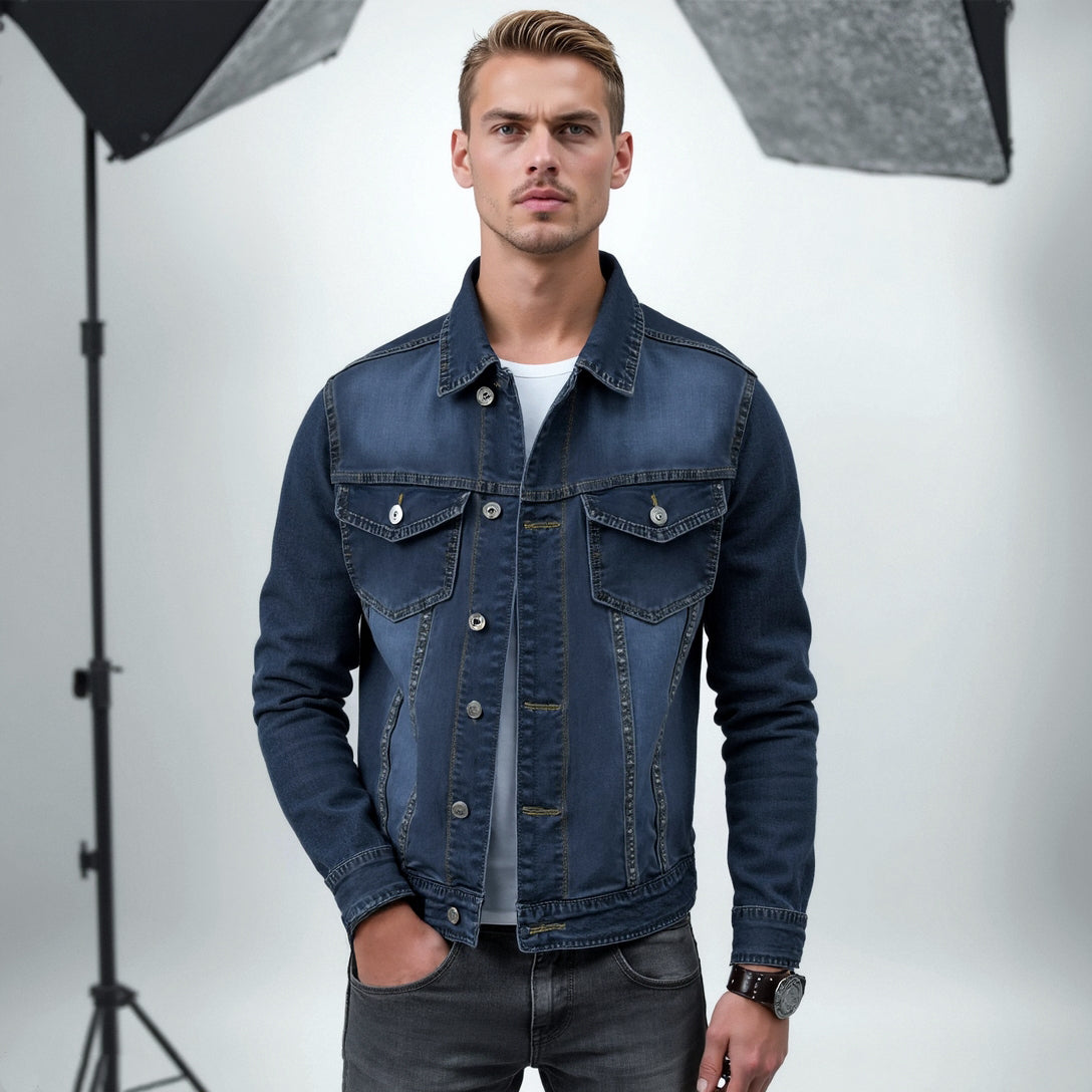 Chaqueta de Jean Newham