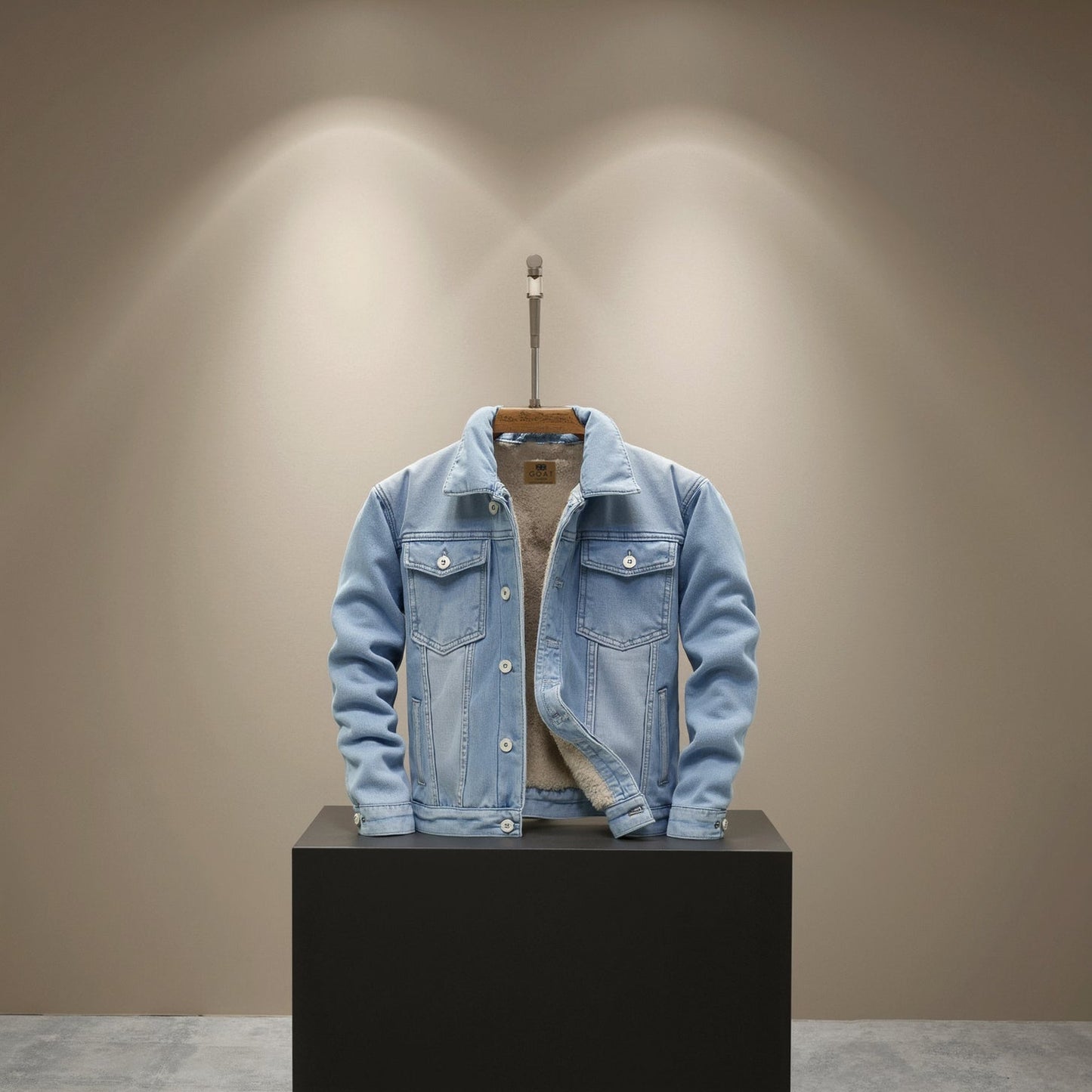 Chaqueta de Jean Newham