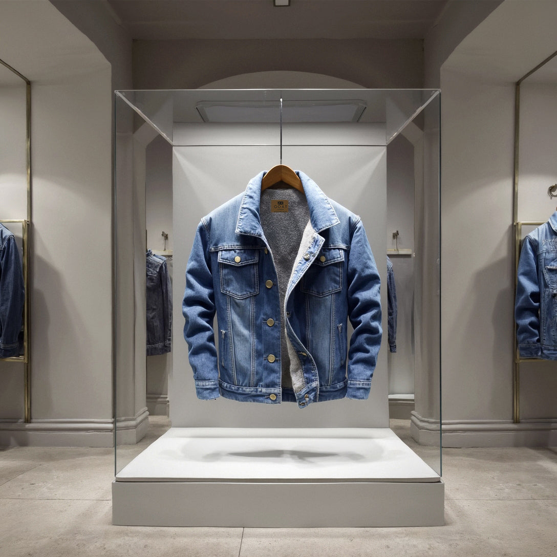 Chaqueta de Jean Newham