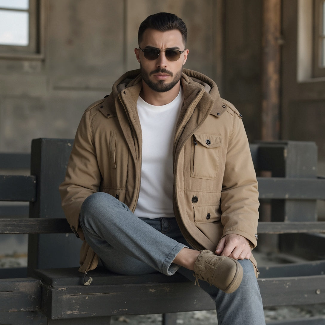 Chaqueta de Invierno Lewisham