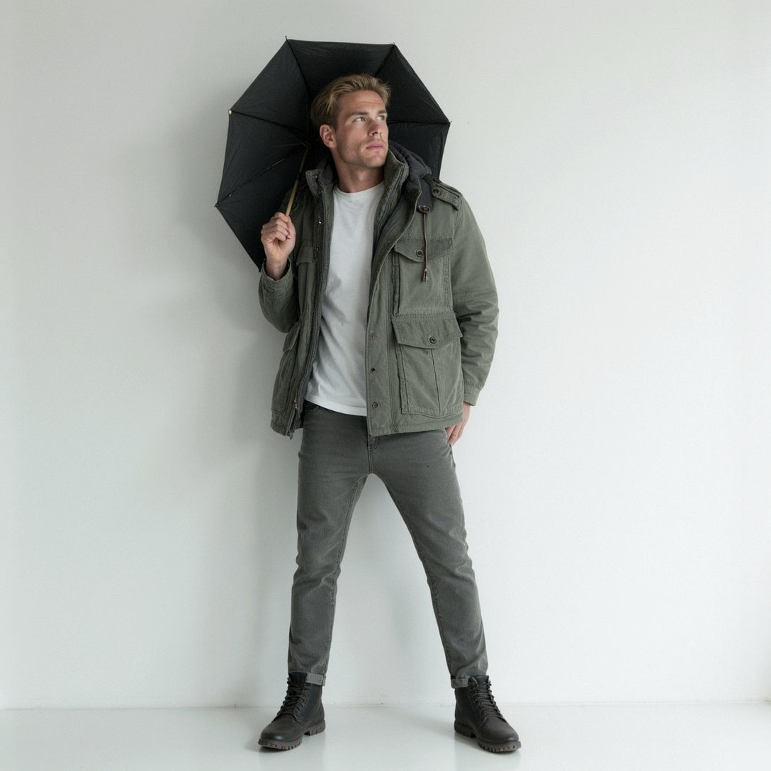 Chaqueta de Invierno Lewisham