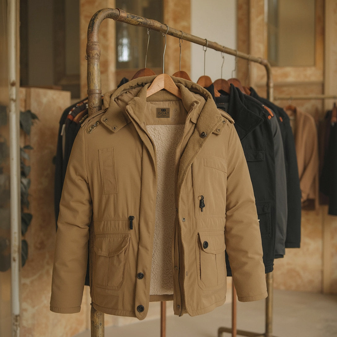 Chaqueta de Invierno Lewisham