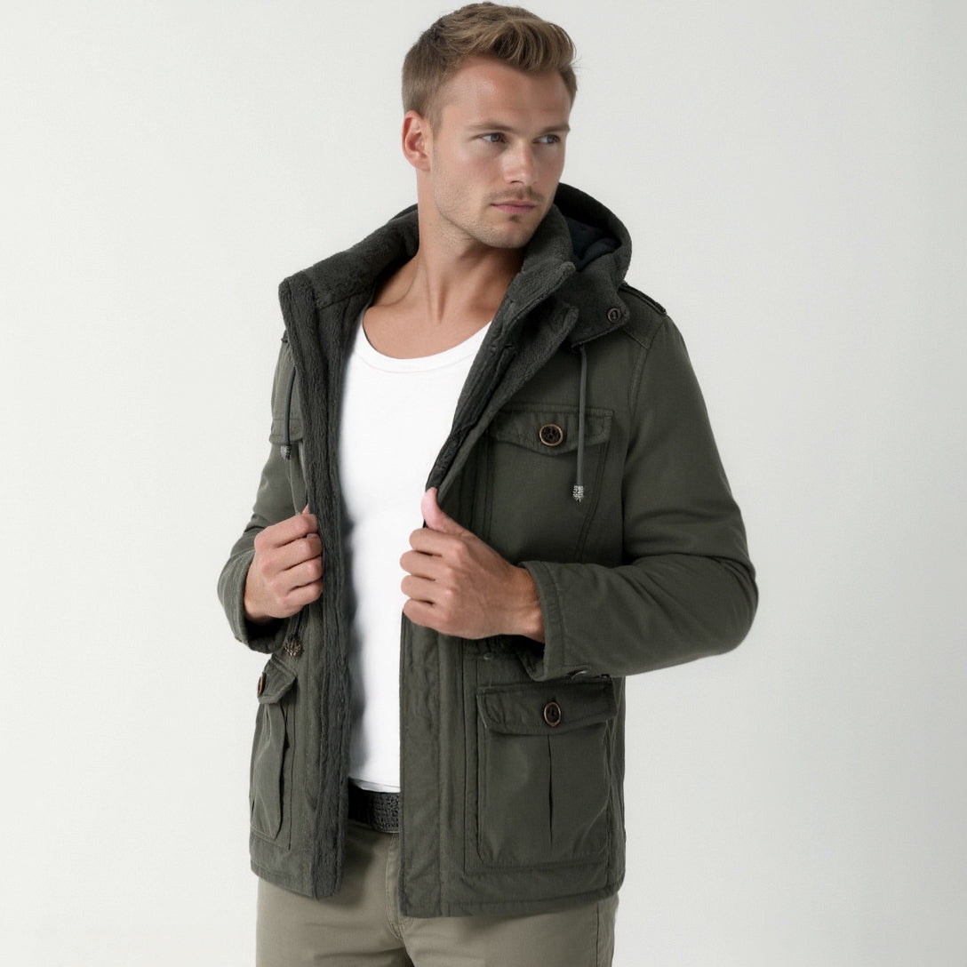 Chaqueta de Invierno Lewisham