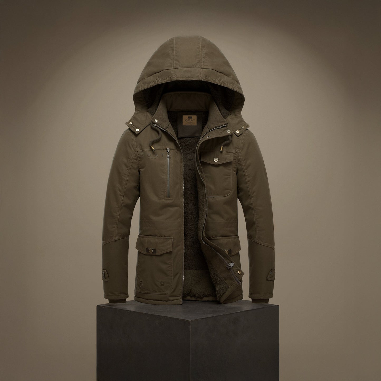 Campera de Algodón