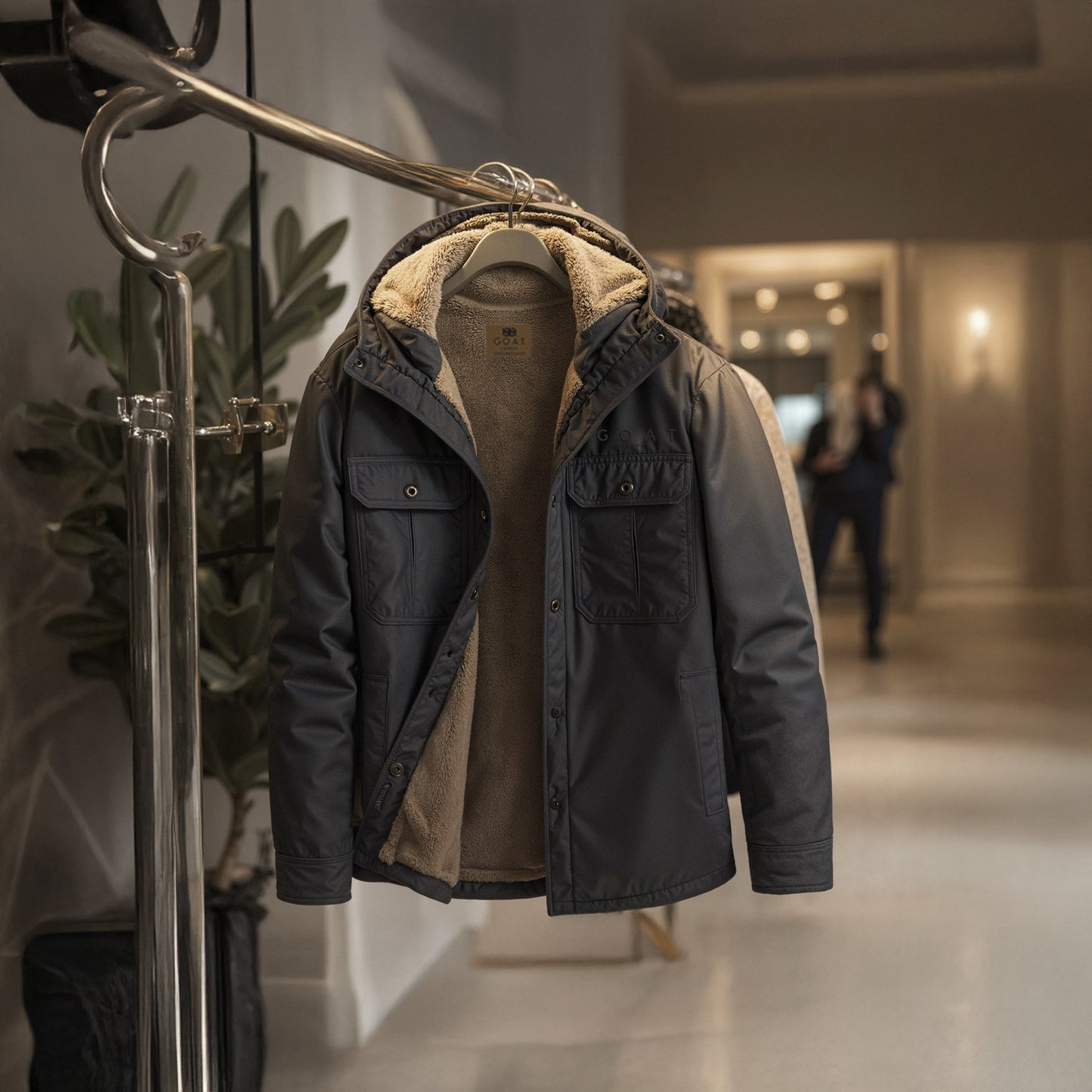 Bristol Jacket INVIERNO