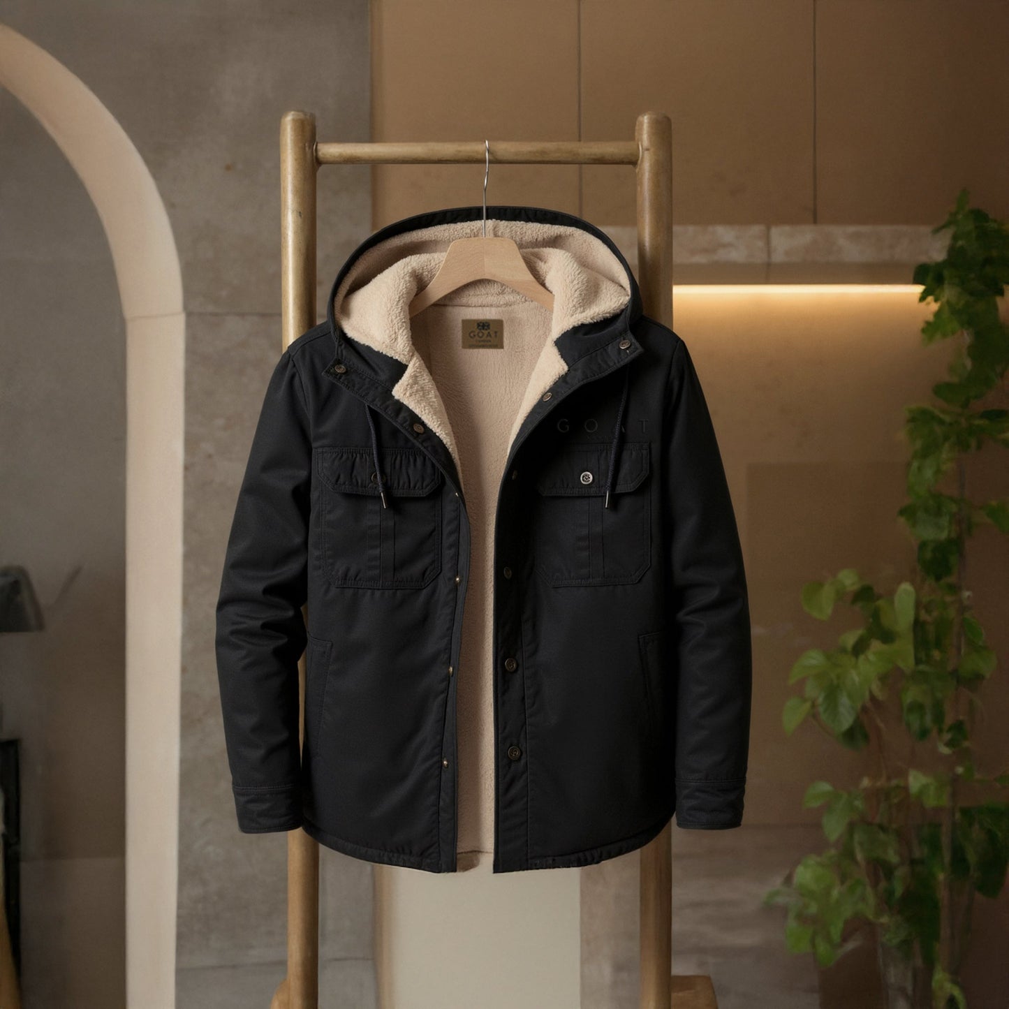 Bristol Jacket INVIERNO