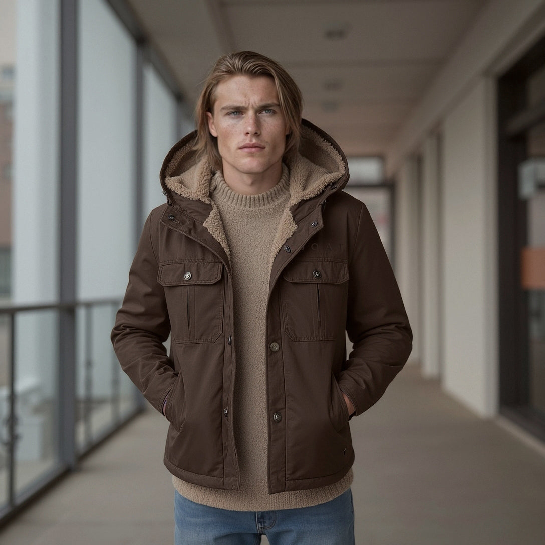 Bristol Jacket INVIERNO