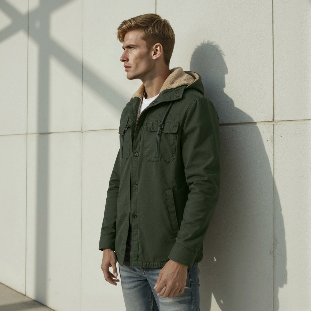 Bristol Jacket INVIERNO