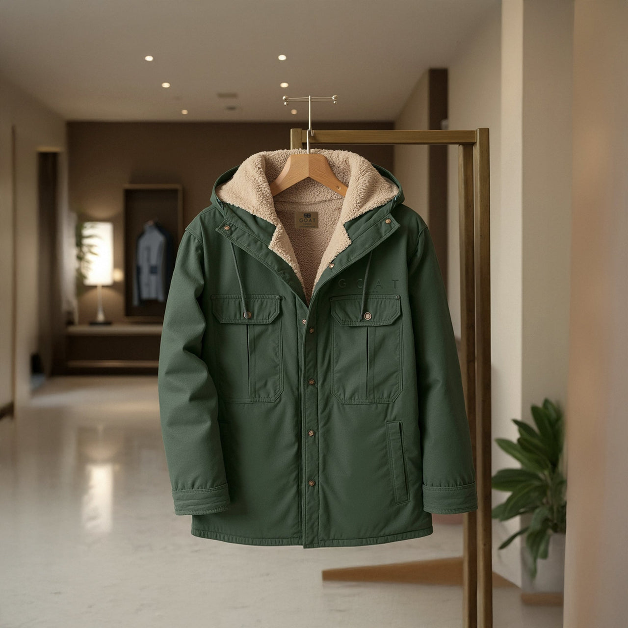 Bristol Jacket iNVIERNO