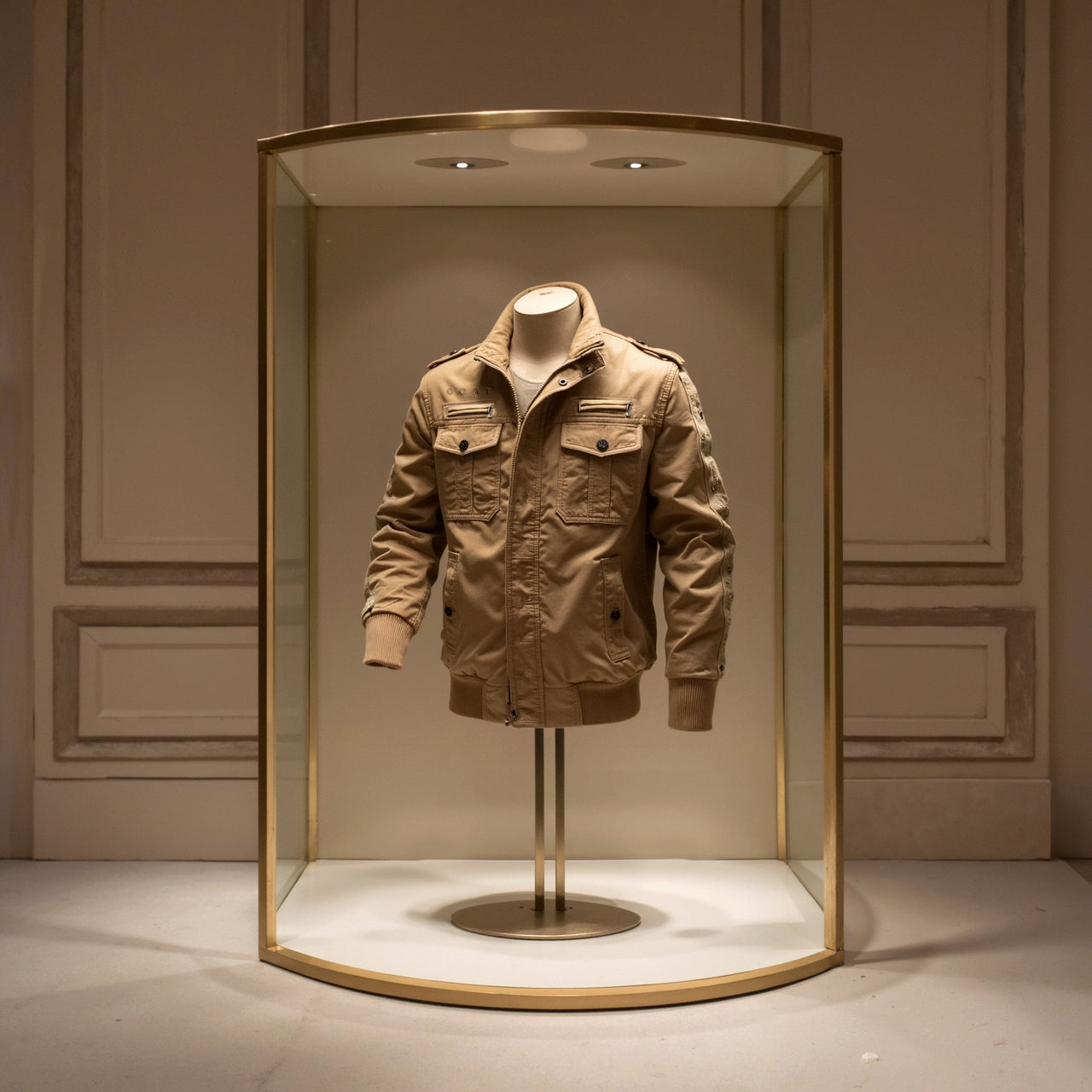 Chaqueta de Invierno