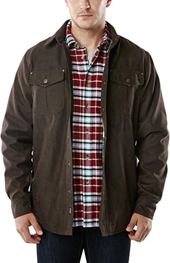 Chaqueta Marrón