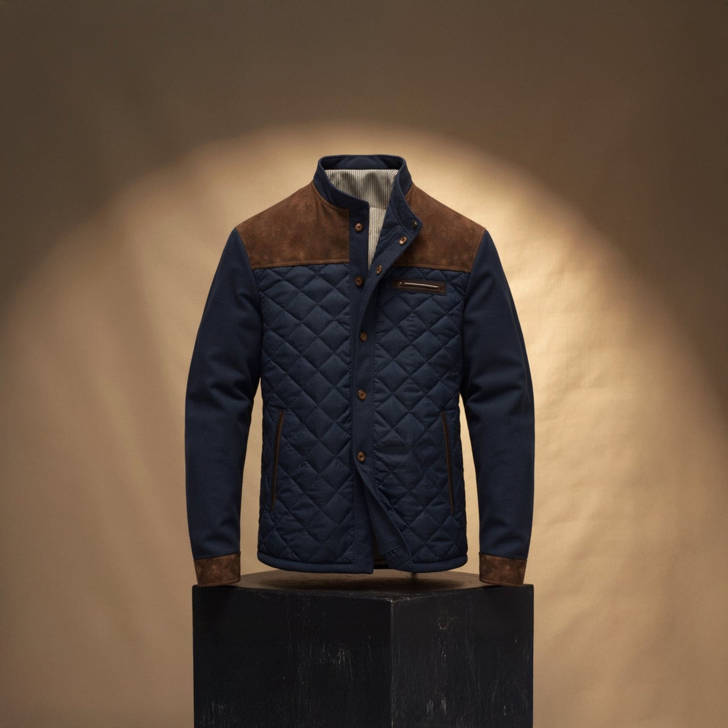 Chaqueta Lambeth
