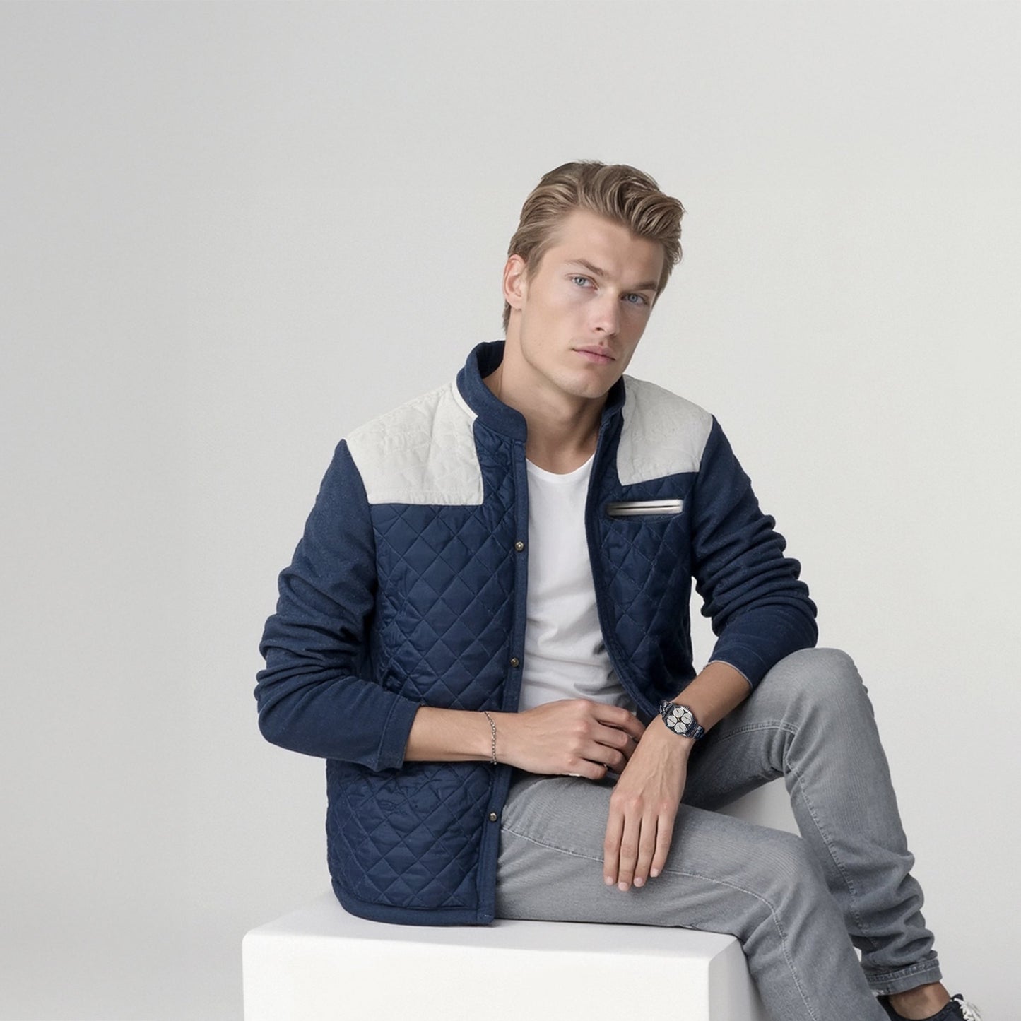 Chaqueta Lambeth
