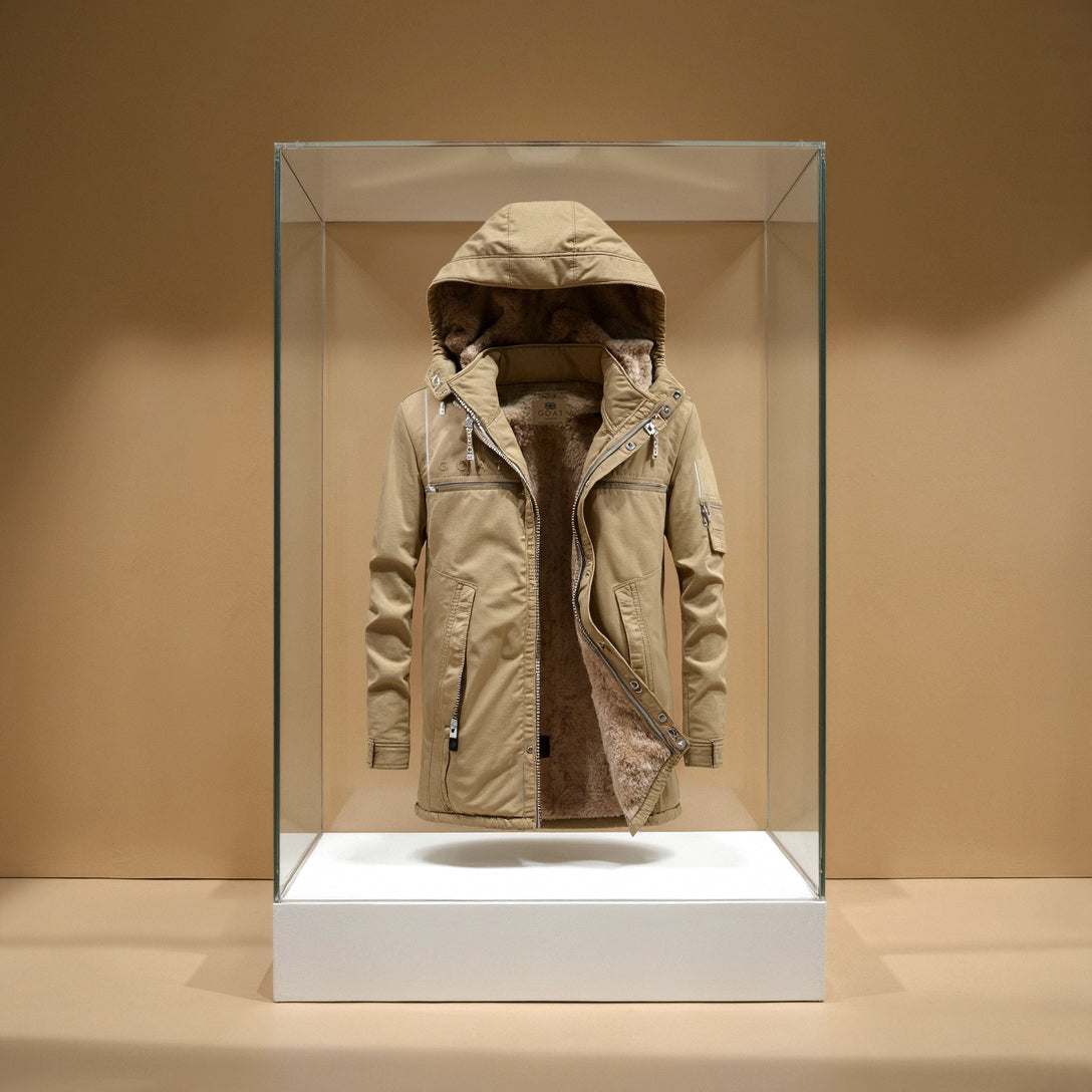 Chaqueta Hunslow