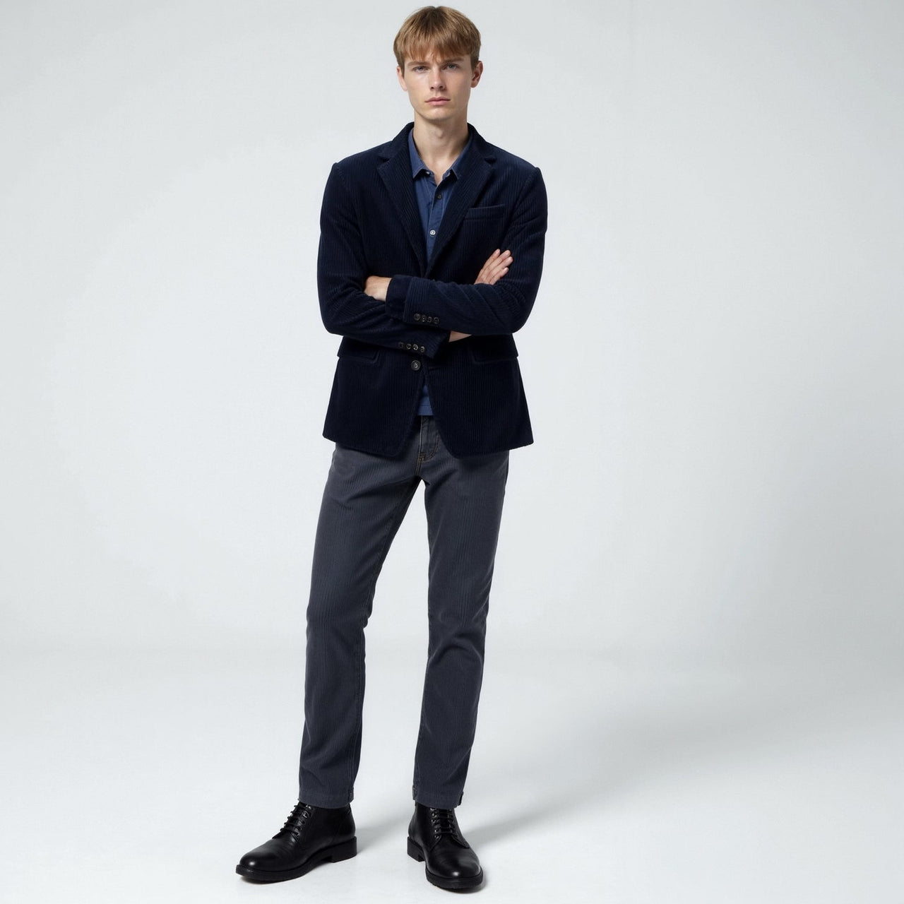 Blazer De Pana