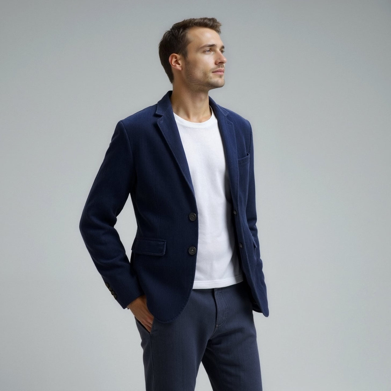 Blazer De Pana