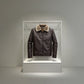 Chaqueta de Cuero