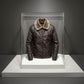 Chaqueta de Cuero