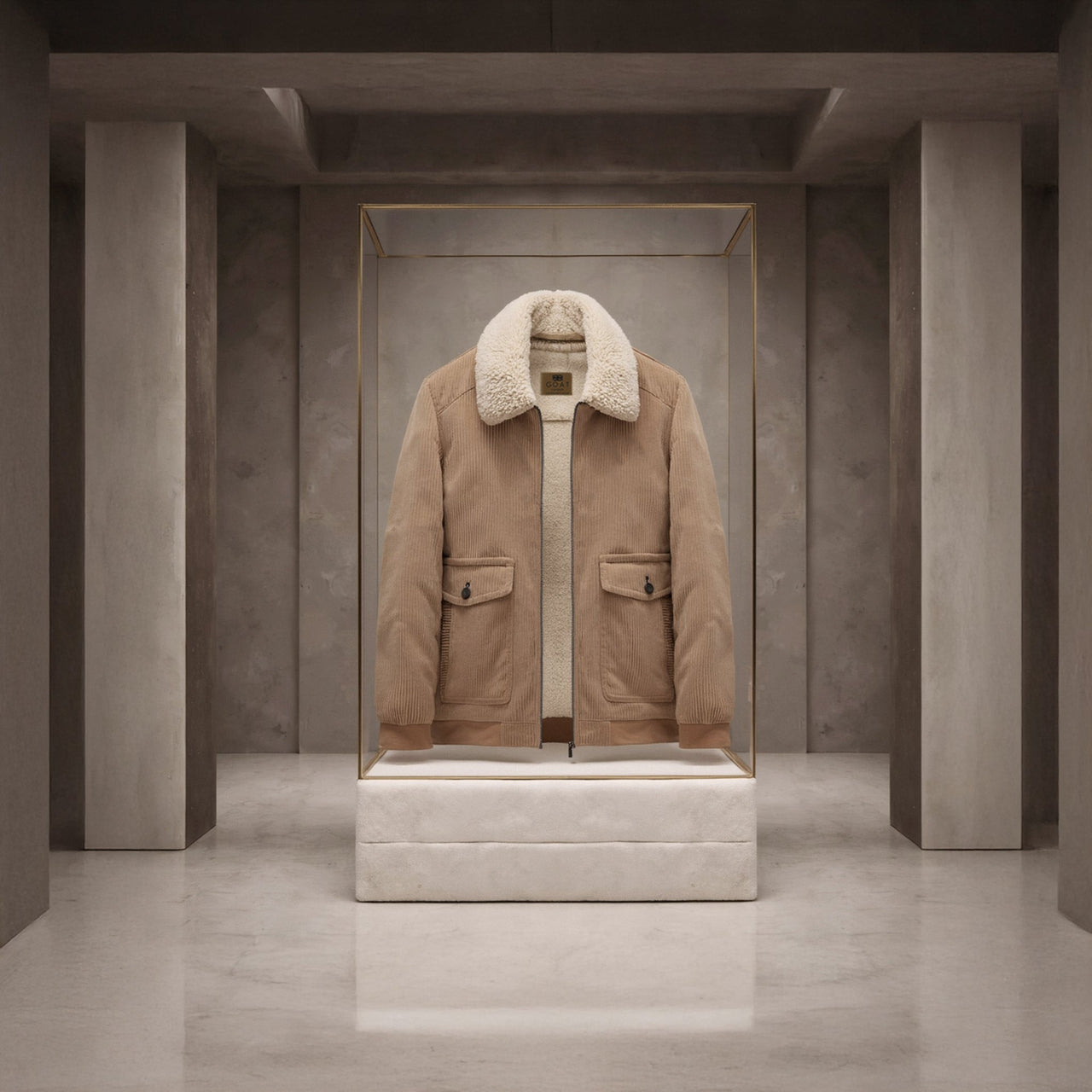 Campera Sutton