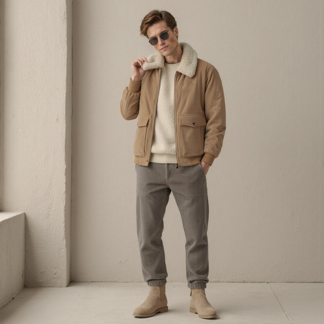 Campera Sutton
