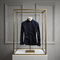 Thumbnail for Camisa de lino Manga Larga