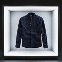 Thumbnail for Camisa de lino Manga Larga