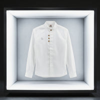 Thumbnail for Camisa de lino Manga Larga