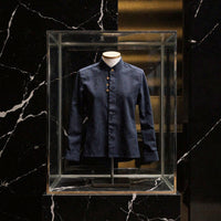 Thumbnail for Camisa de lino Manga Larga