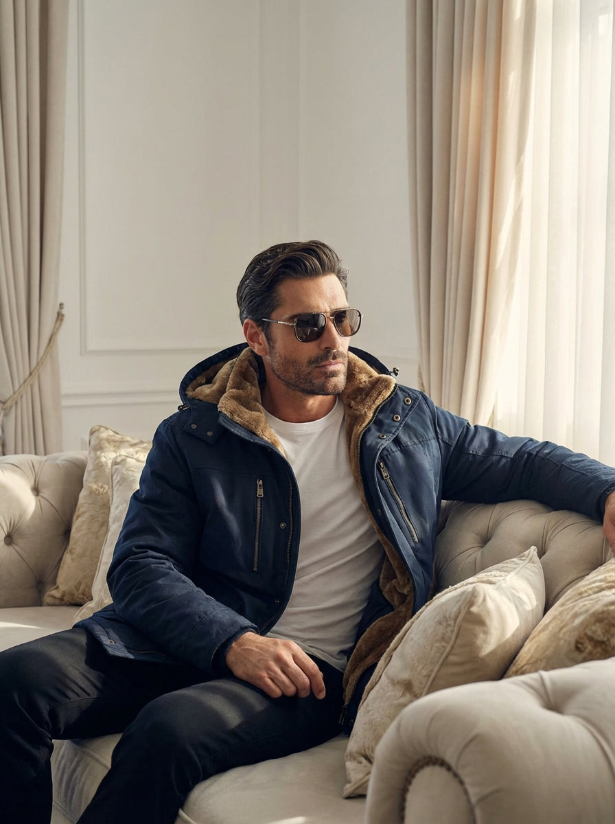 Campera Invierno Polar