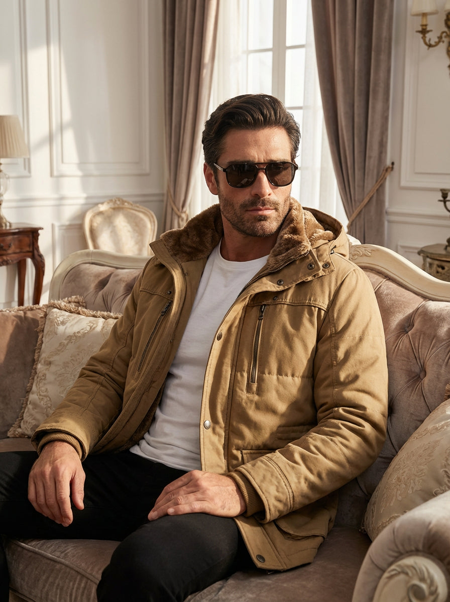 Campera Invierno Polar