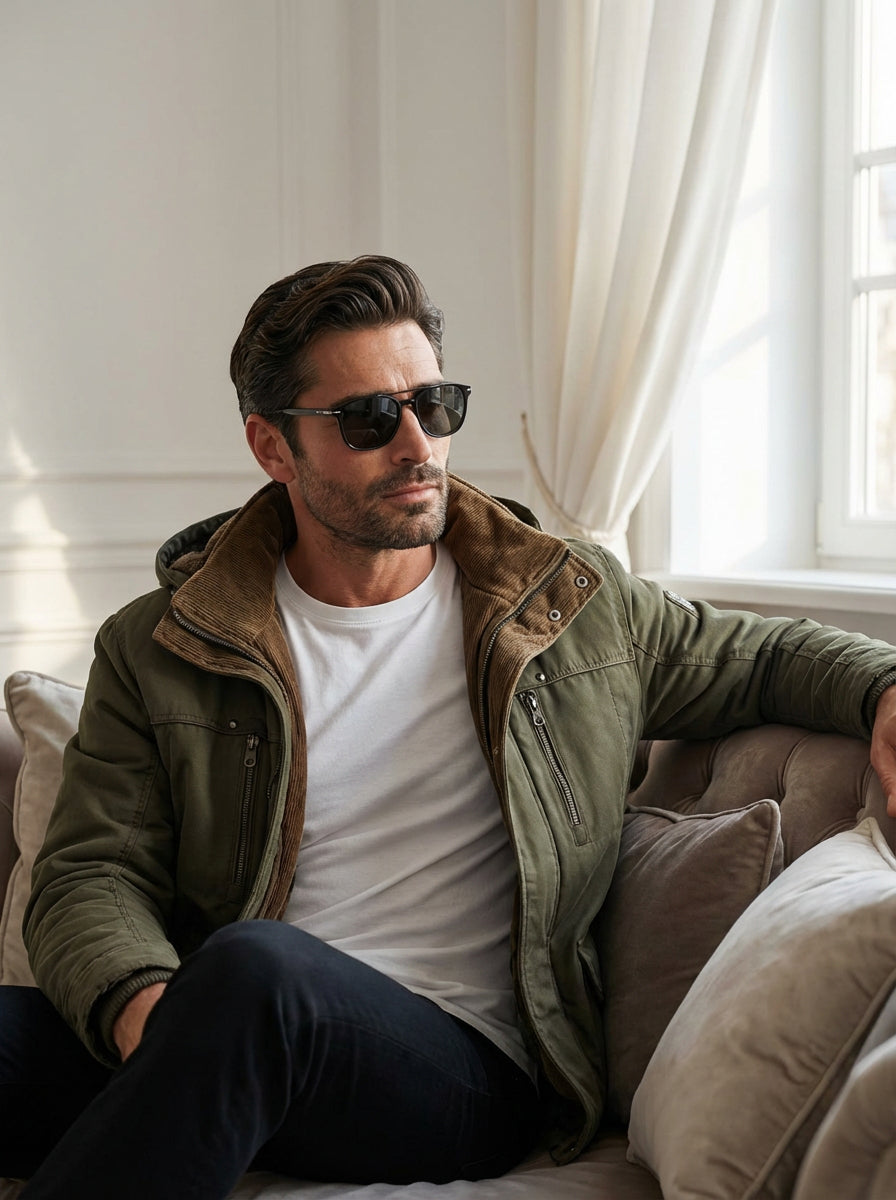 Campera Invierno Polar