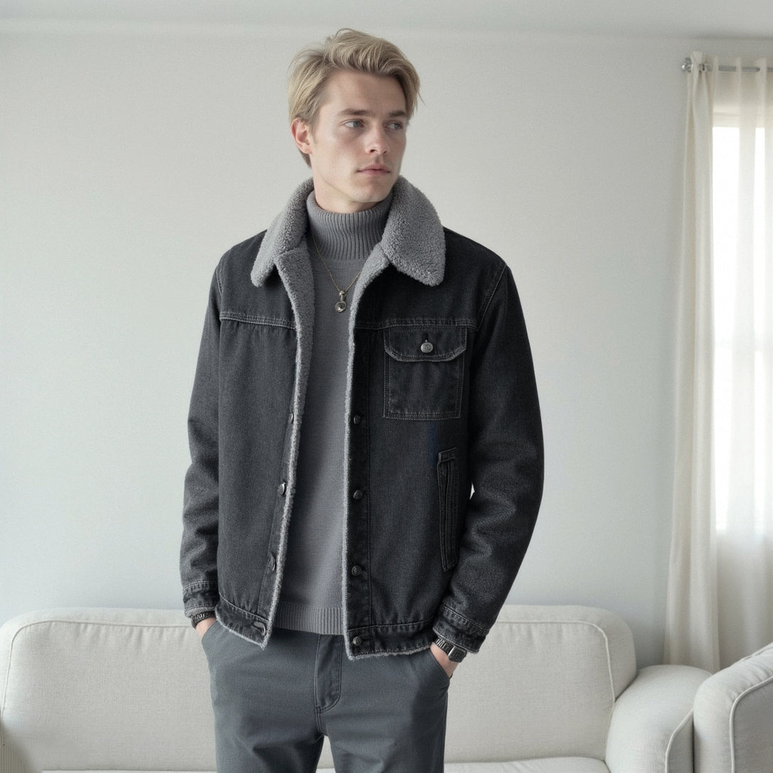 Campera de Jean Croydon