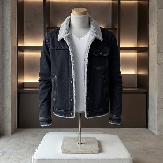 Campera de Jean Croydon