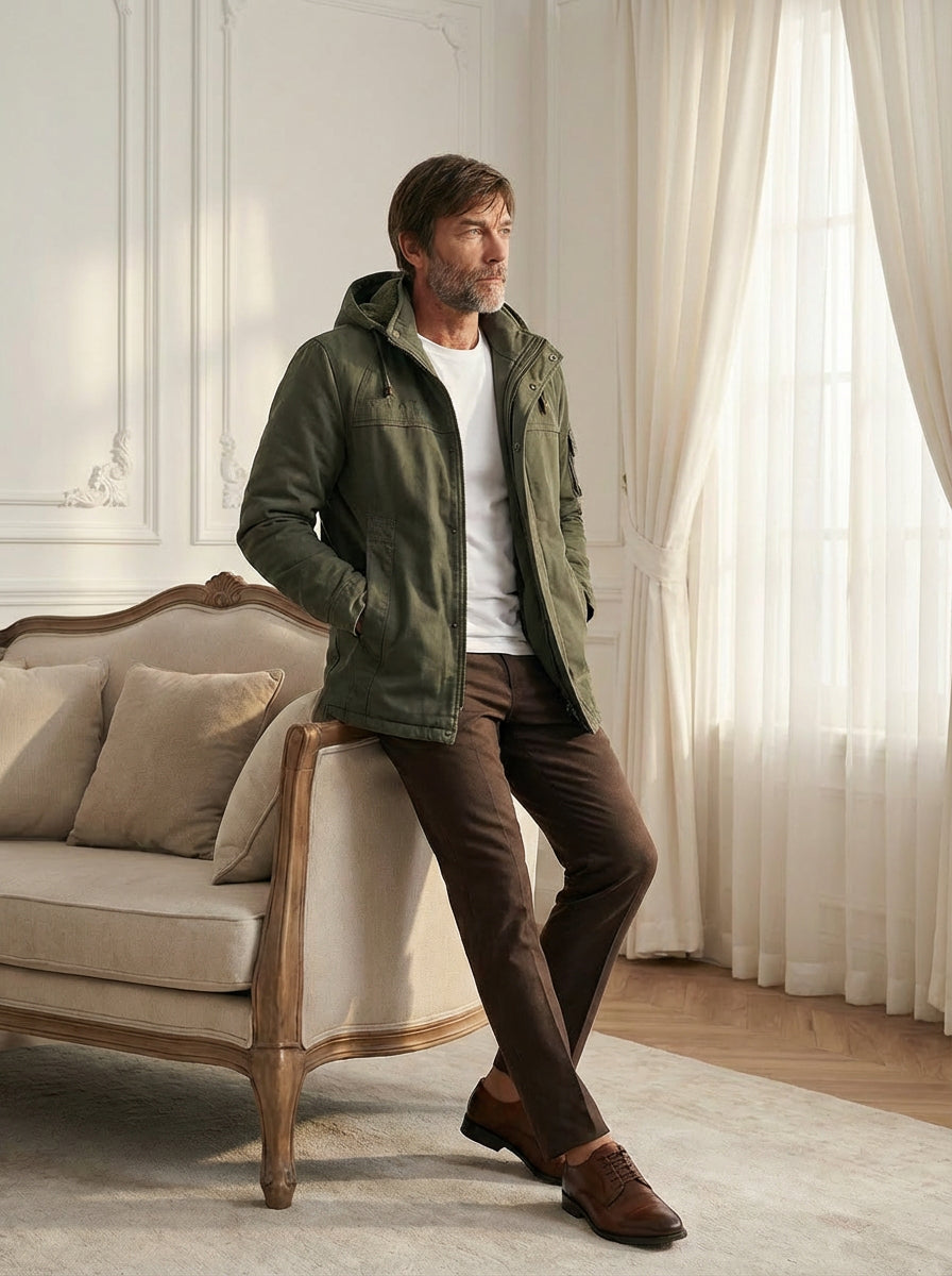 Chaqueta Hunslow