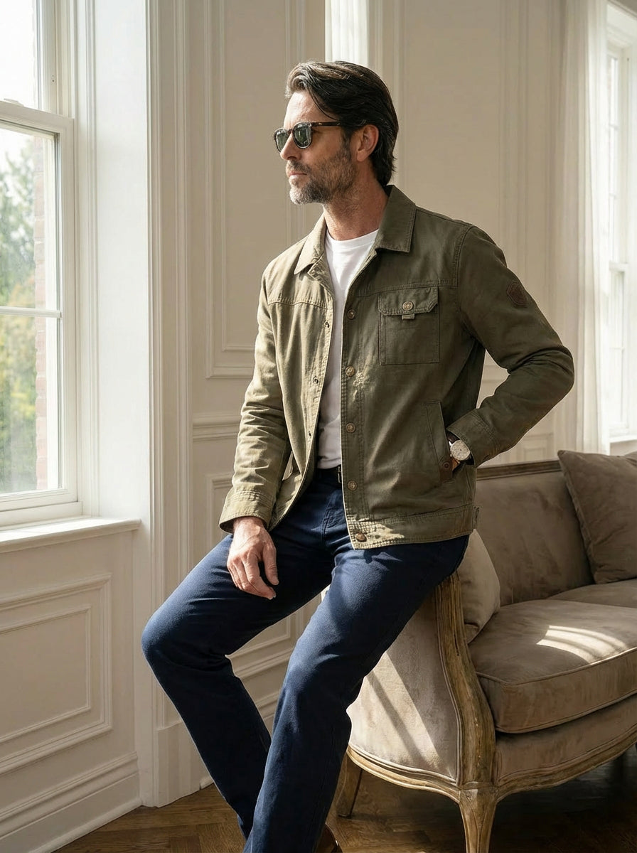 Chaqueta  Chiswick