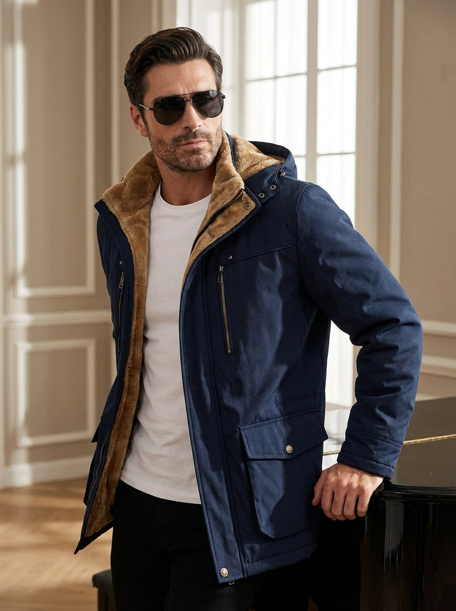 Campera Invierno Polar