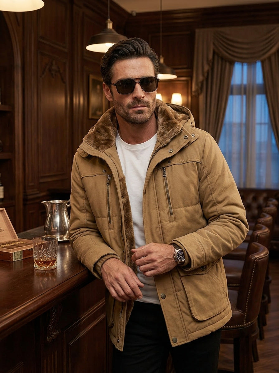 Campera Invierno Polar