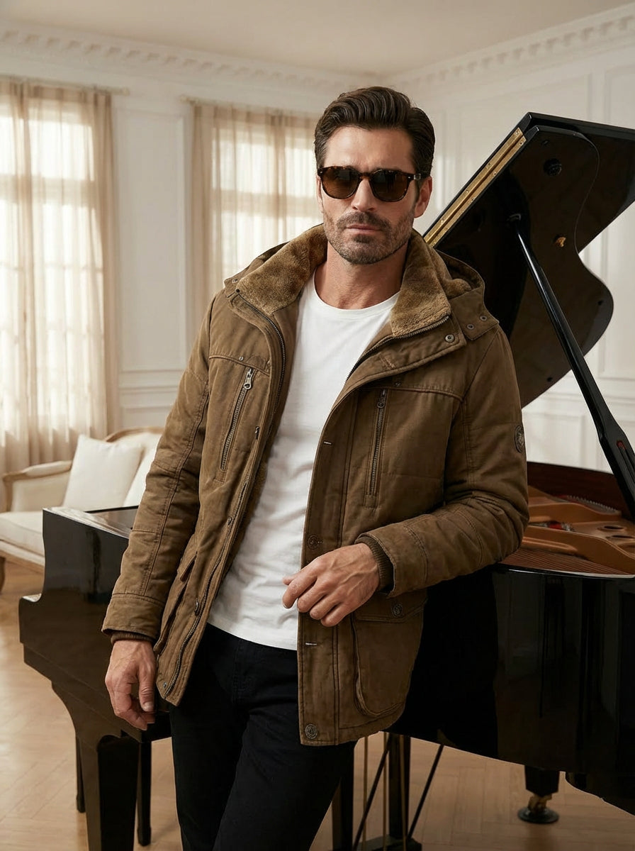 Campera Invierno Polar
