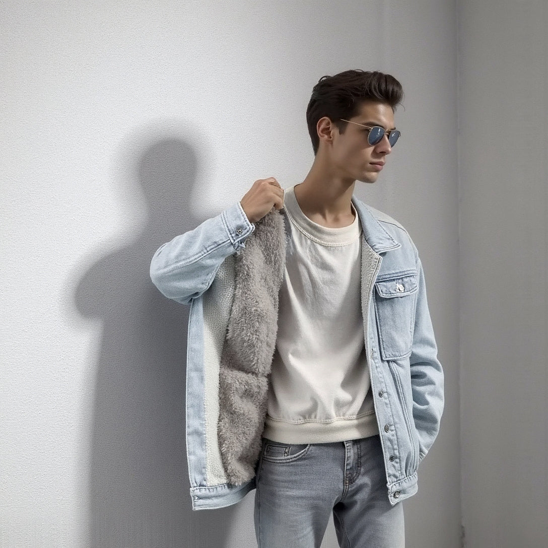 Chaqueta de Jean Newham