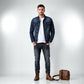 Chaqueta de Jean Newham