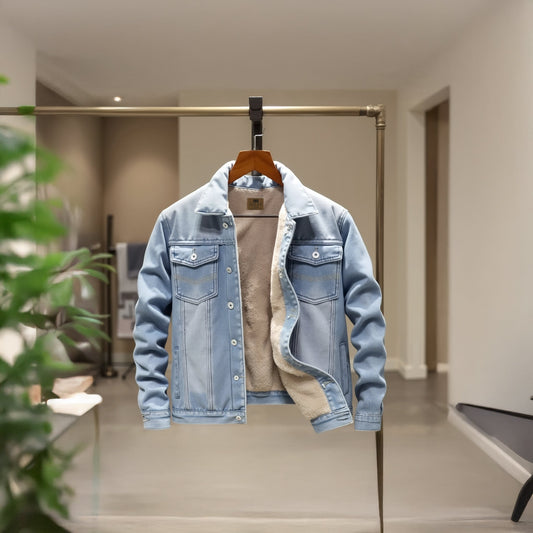 Chaqueta de Jean Newham