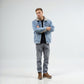 Chaqueta de Jean Newham