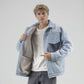 Chaqueta de Jean Newham