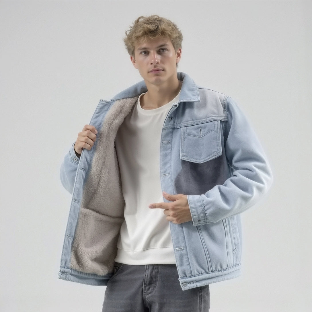 Chaqueta de Jean Newham
