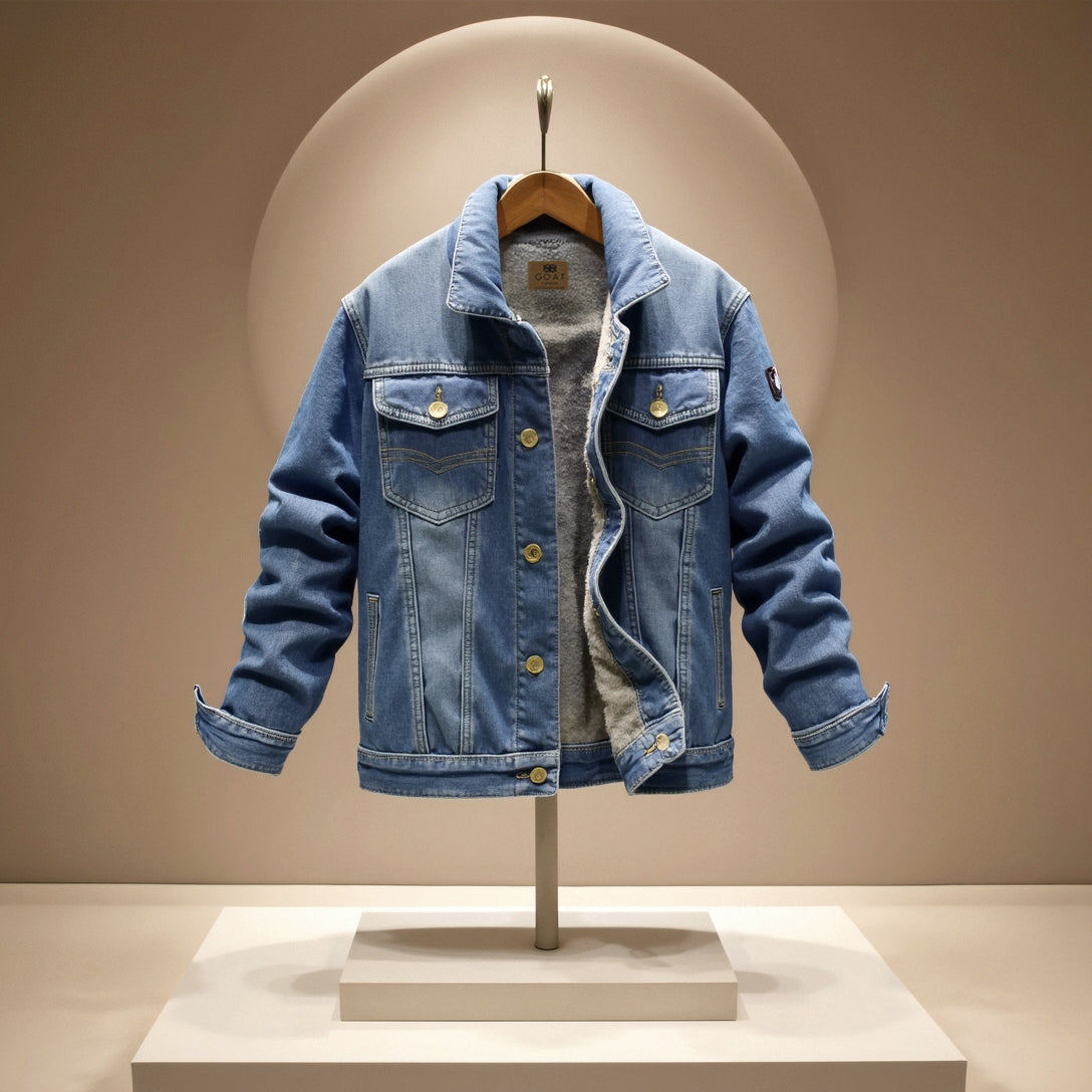 Chaqueta de Jean Newham