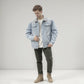 Chaqueta de Jean Newham