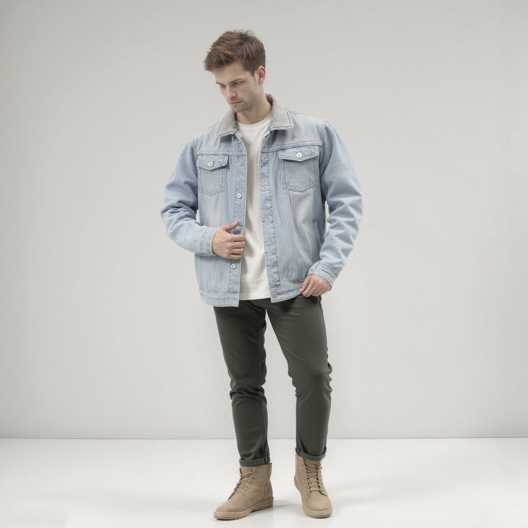 Chaqueta de Jean Newham