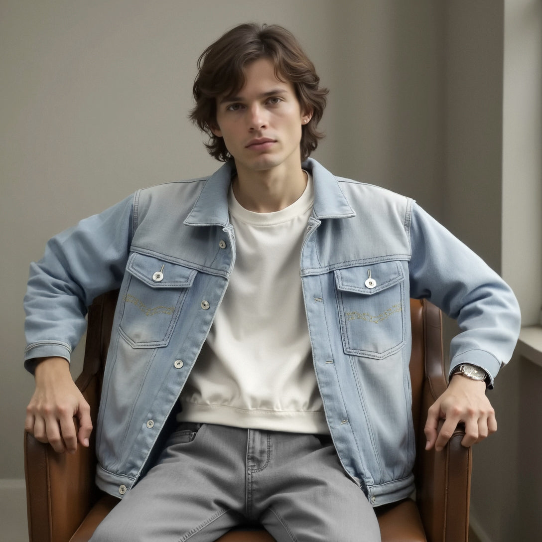 Chaqueta de Jean Newham